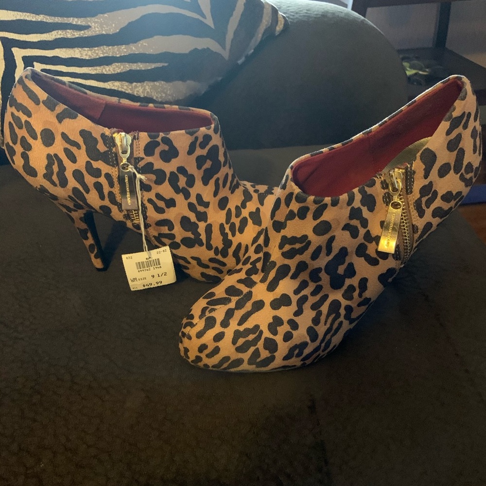 Gorgeous Leopard Heels